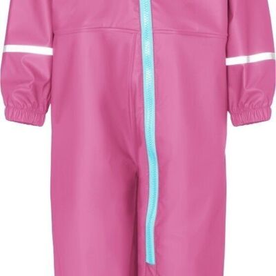 Rain overalls uni pink
