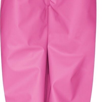 Pantaloni antipioggia Basic -rosa