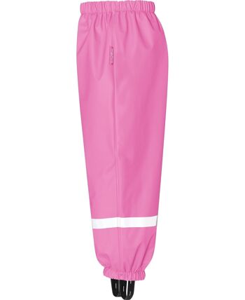 Pantalon de pluie Basic -rose 3