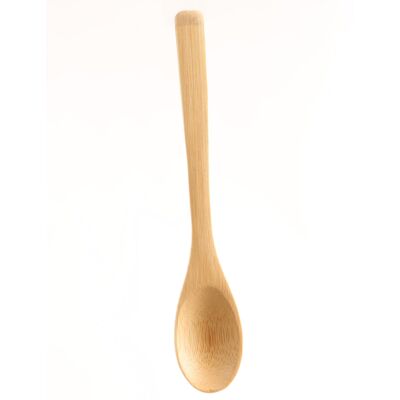 WAAM Cosmetics – Bamboo Spoon