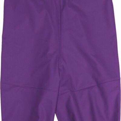 Rain dungarees Basic - purple