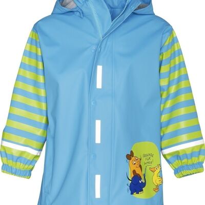 Rain Coat Friends Forever -Blue