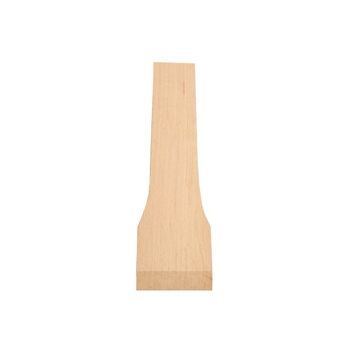 WAAM Cosmetics – Spatule en bois de hêtre