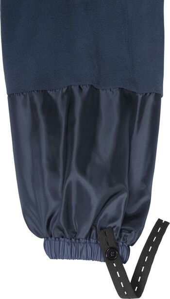 Pantalon de pluie polaire - marine 5