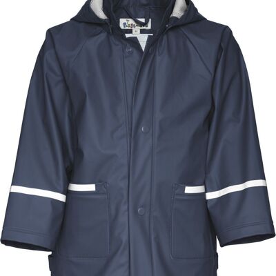 Rain jacket Basic - navy
