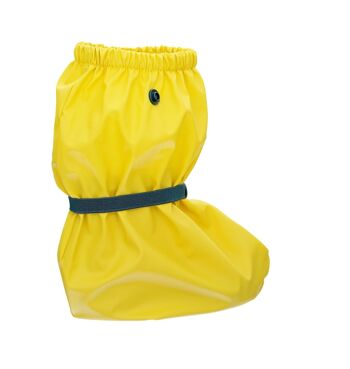 Bottes de pluie Basic - jaune 2