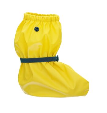 Bottes de pluie Basic - jaune 3