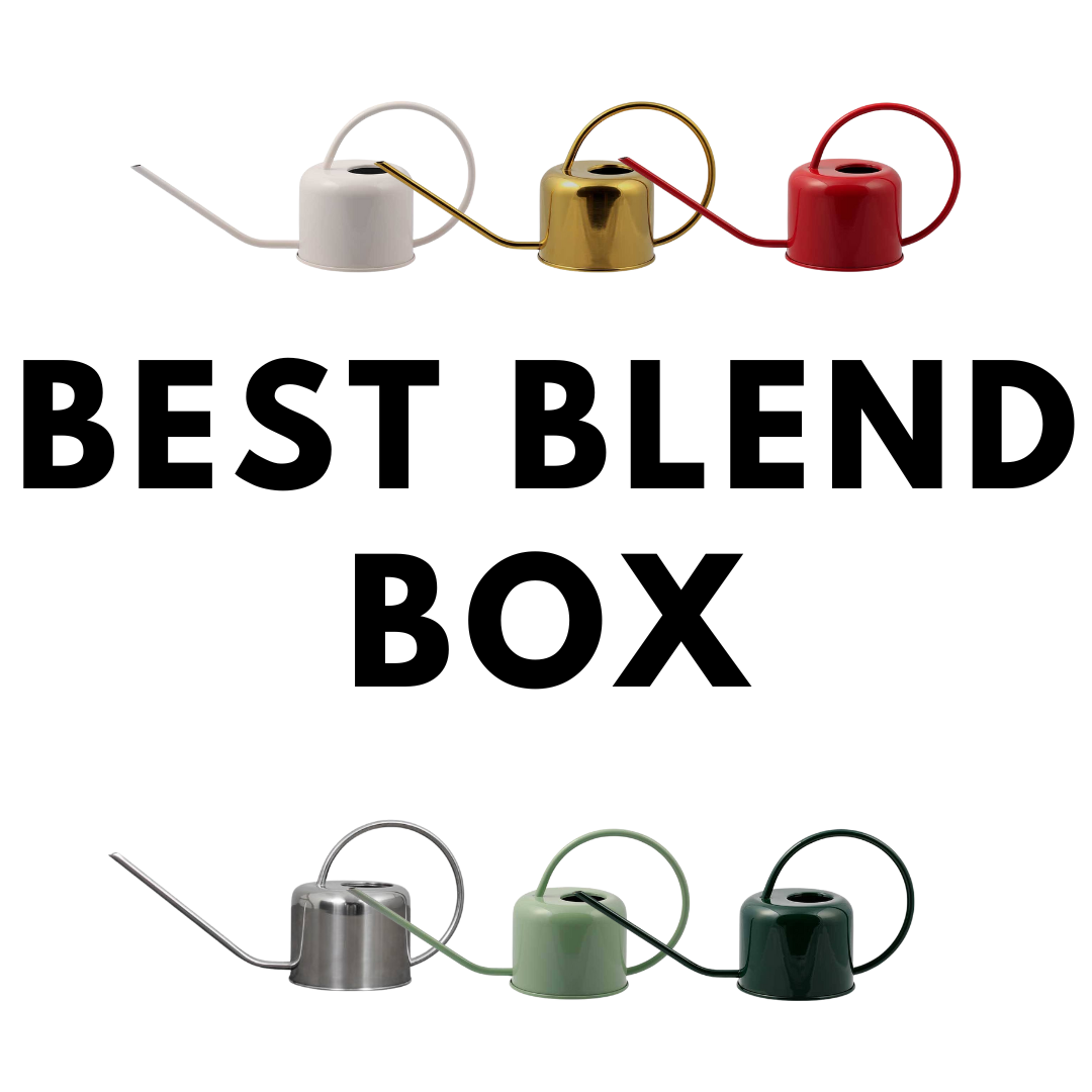 Best Blend - Watering Can 0,9L