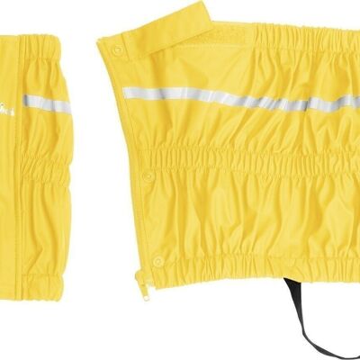 Rain Gaiters Basic - yellow