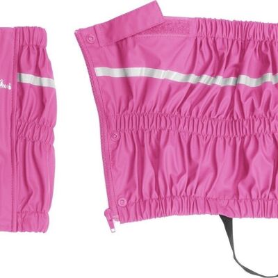 Ghette antipioggia Basic -rosa