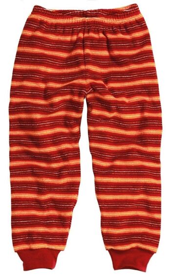 Pyjama éponge chats -rouge 3