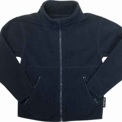 Fleece jacket -navy