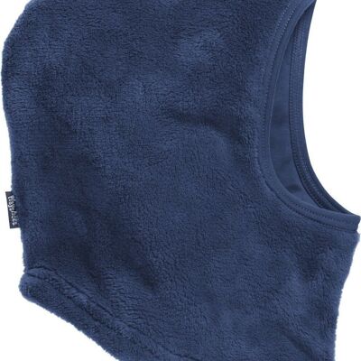 Cuddly fleece balaclava -navy