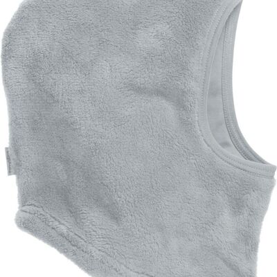 Cuddly fleece balaclava -grey