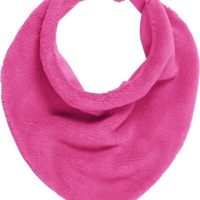 Cuddly fleece scarf -pink