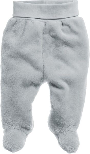 Pantalon molleton câlin - gris 1