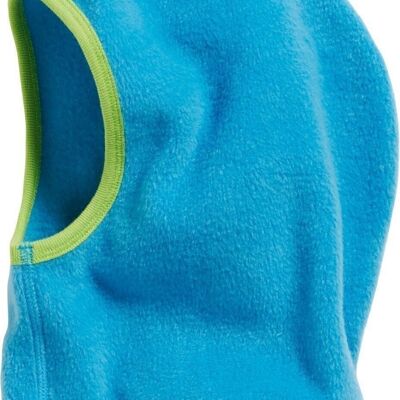 Fleece balaclava - aqua blue