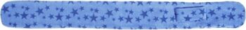 Foulard plug-in polaire étoiles -bleu 2