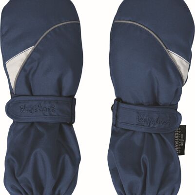 Mitten glove -navy