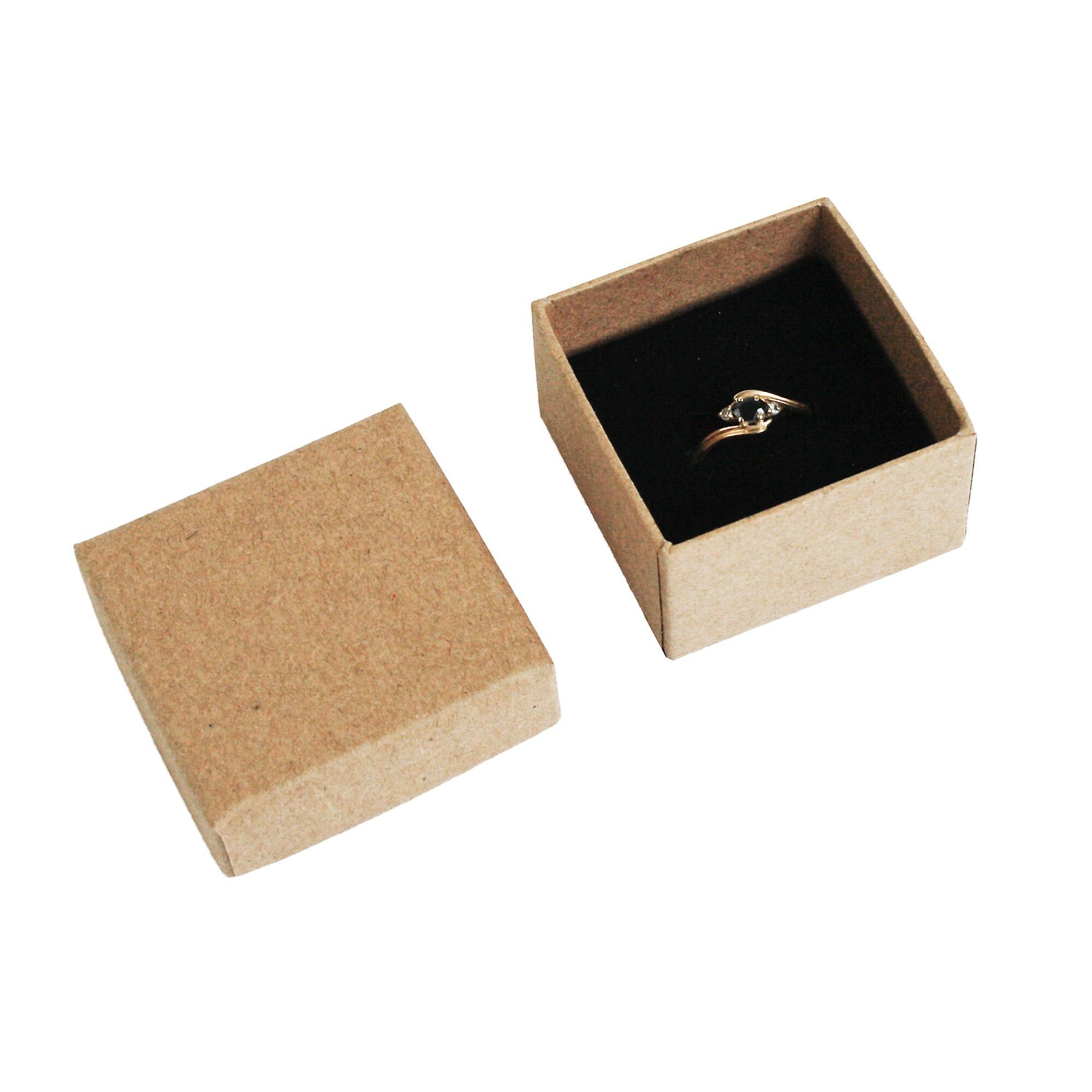 Square Jewellery Box - Pack of 24