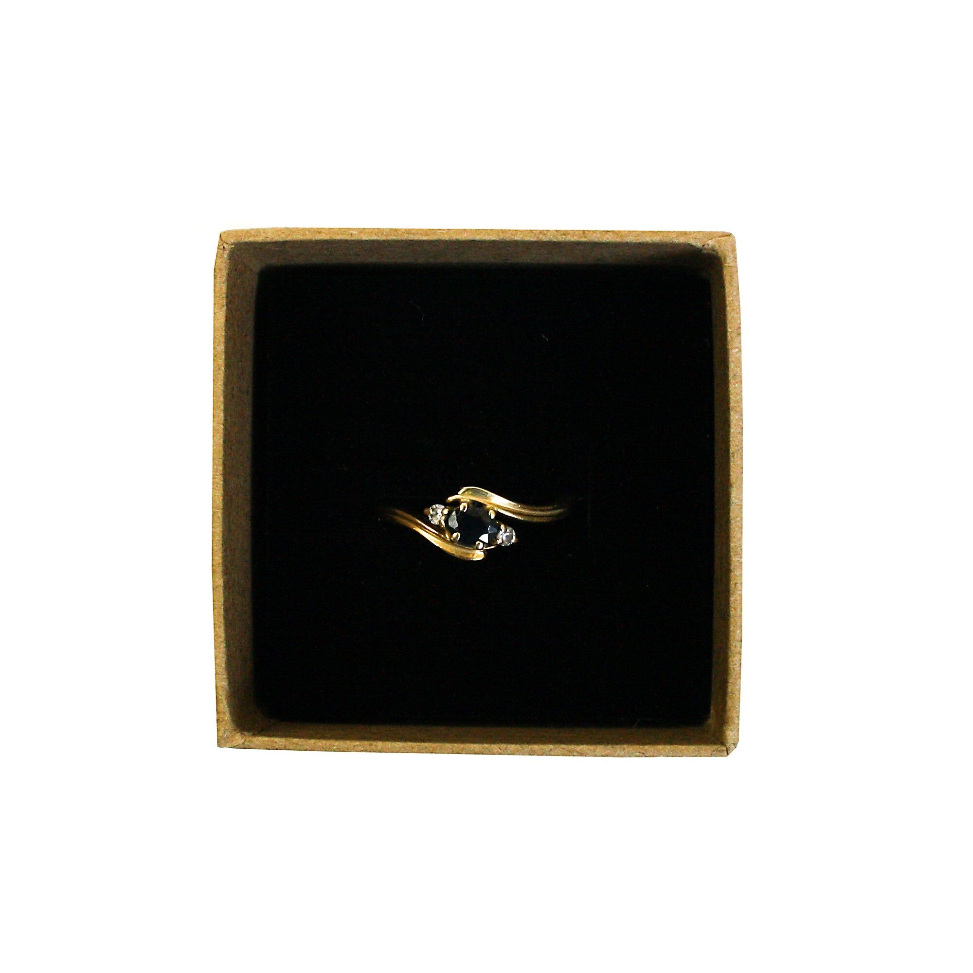 Square Jewellery Box - Pack of 24