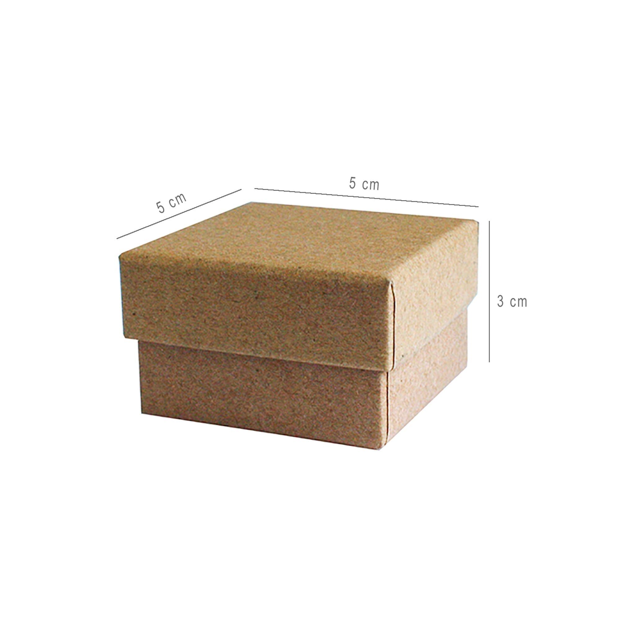 Square Jewellery Box - Pack of 24