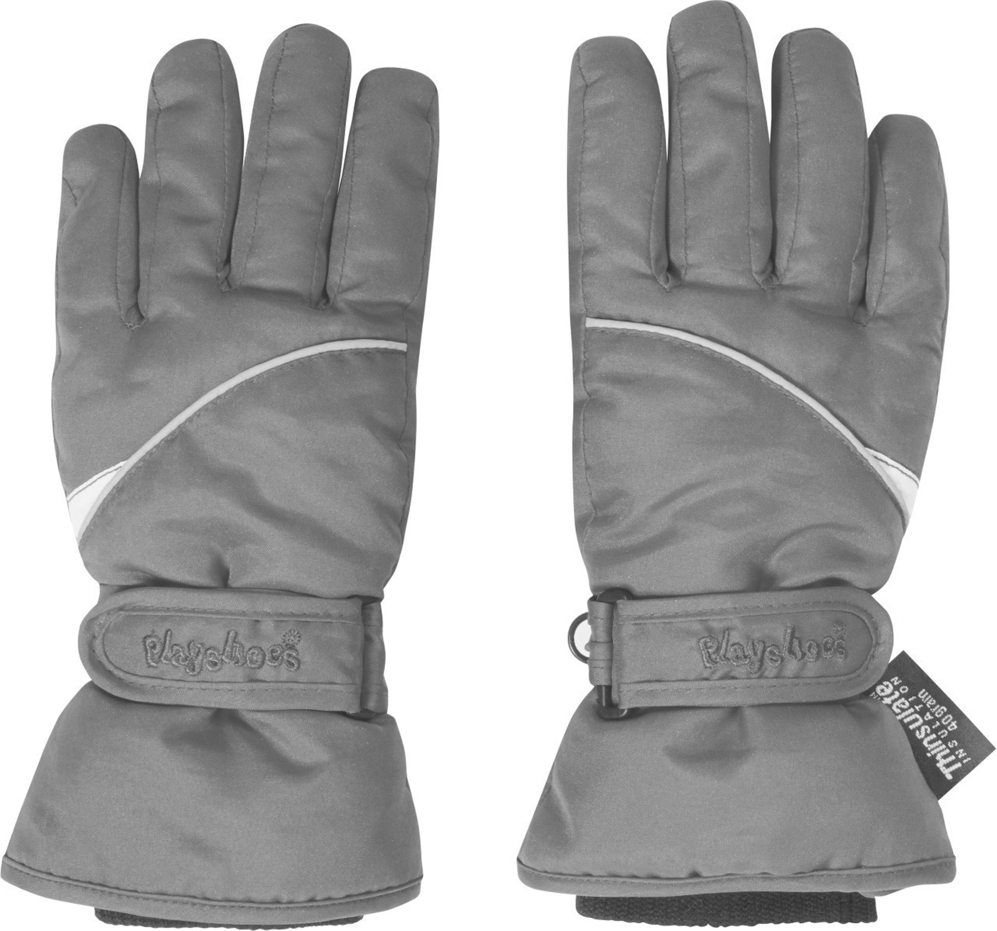 Buy wholesale Finger glove -grey