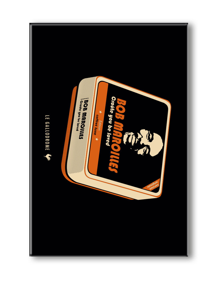 MAGNET BOB MAROILLES