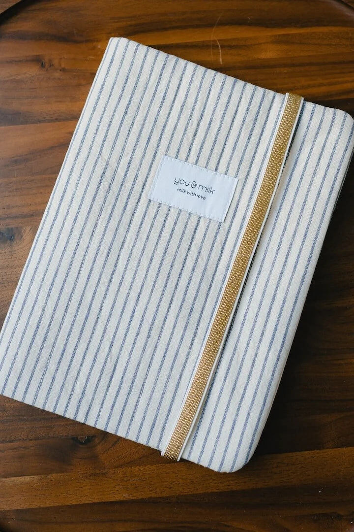 Protège carnet de santé Dolce Latte
