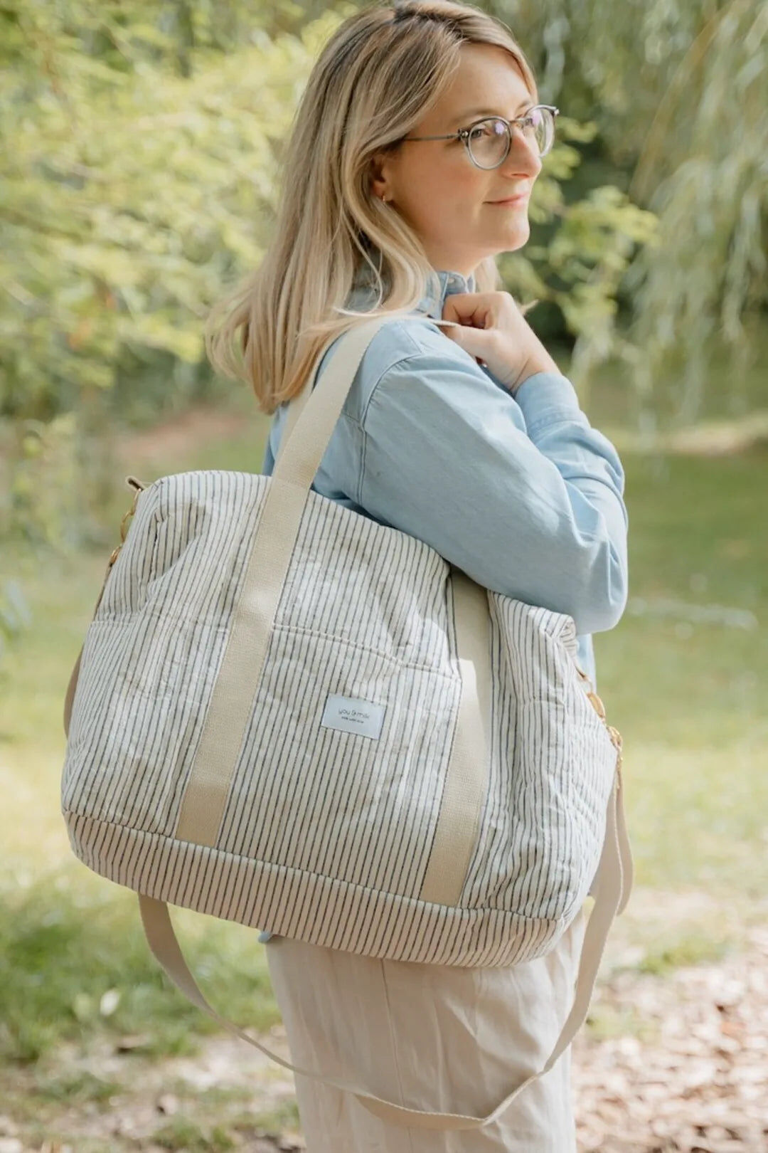 Sac à langer Dolce Latte
