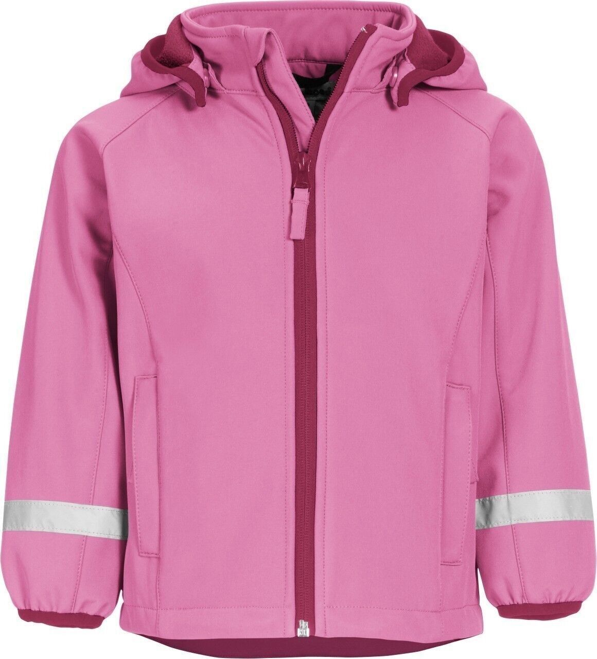 Giacca softshell - rosa