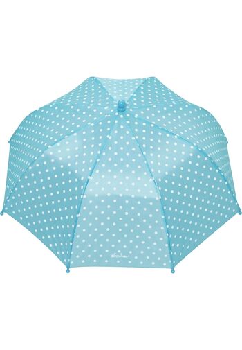 Points parapluie - turquoise 2