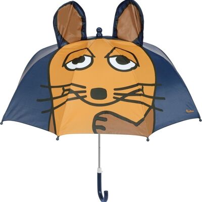 3D umbrella DIE MAUS -navy