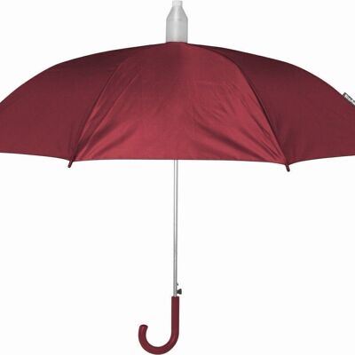 Damen-Regenschirm -rot
