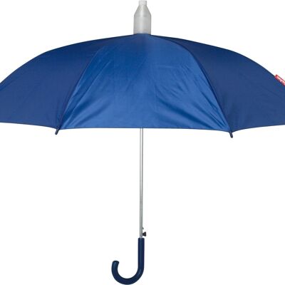 Damen-Regenschirm -marine