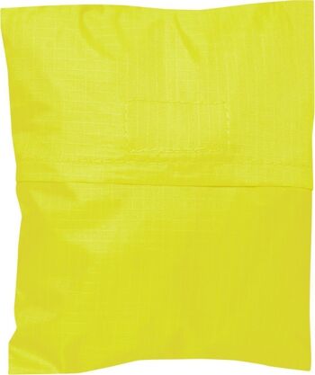 Housse de pluie pour sac à dos - jaune fluo 3