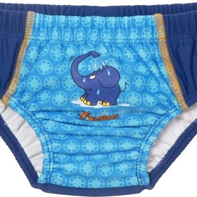 UV protection diaper pants DIE MAUS -navy