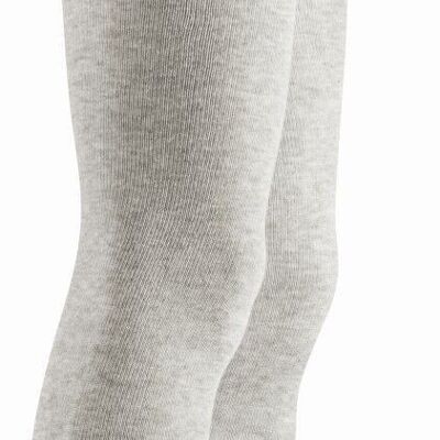 Thermal tights grey/melange - grey/melange