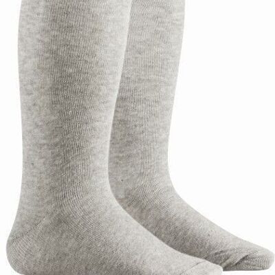 Thermal tights grey/melange - grey/melange