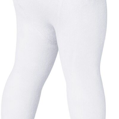 Thermo tights plain white