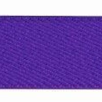 Elastic belt heart clip uni purple