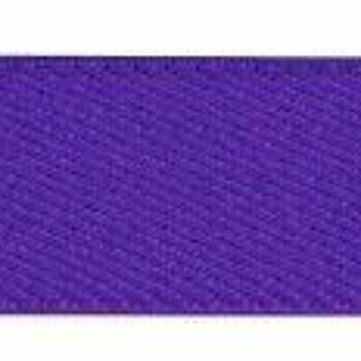 Cinturon elastico clip corazon uni morado