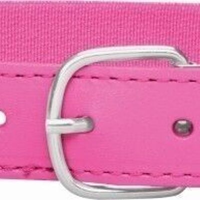 Cinturón elástico infantil -rosa