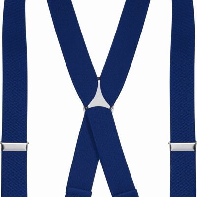 Children's suspenders -navy