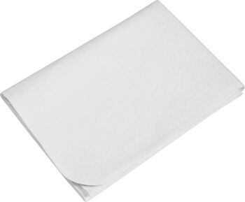 Insert de lit Molton 70x100 cm - blanc 2