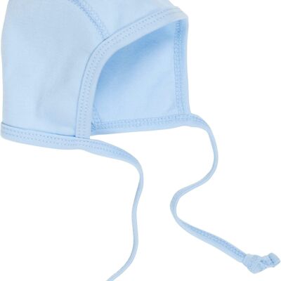 Primo cappello Interlock - blu