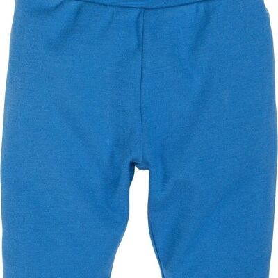 Baby bloomers interlock - blue