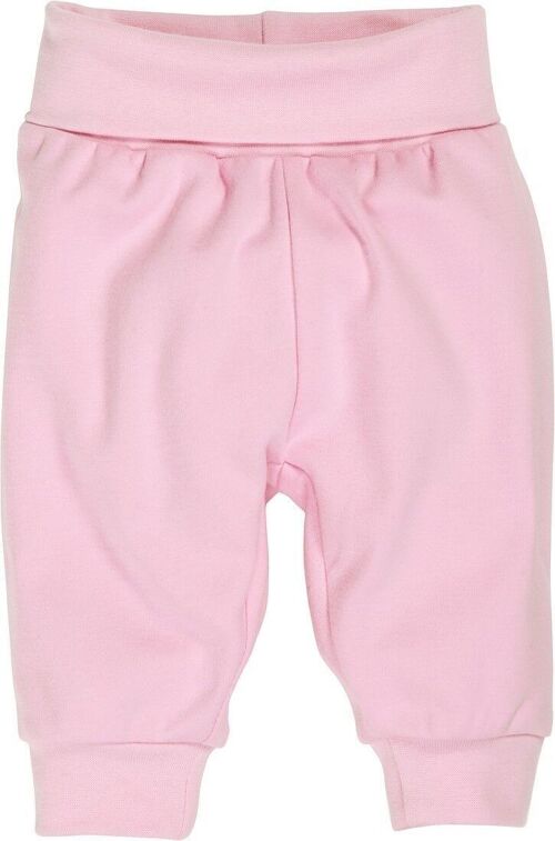 Baby-Pumphose Interlock -rosa