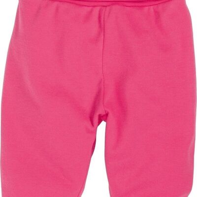 Baby bloomers interlock -pink