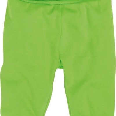 Baby bloomers interlock - green